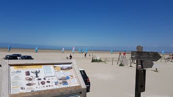 Plage, serviettes de plage