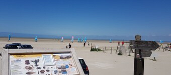 "La Palourdine" - Charming escape in the Bay of Mont Saint-Michel at Cherrueix 