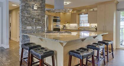 Ulkopuolinen kahvila-sviitti-LÄHELLÄ O-PÄÄSTÄMINEN RENOVAATIO, SIJAINTI & COMFORT