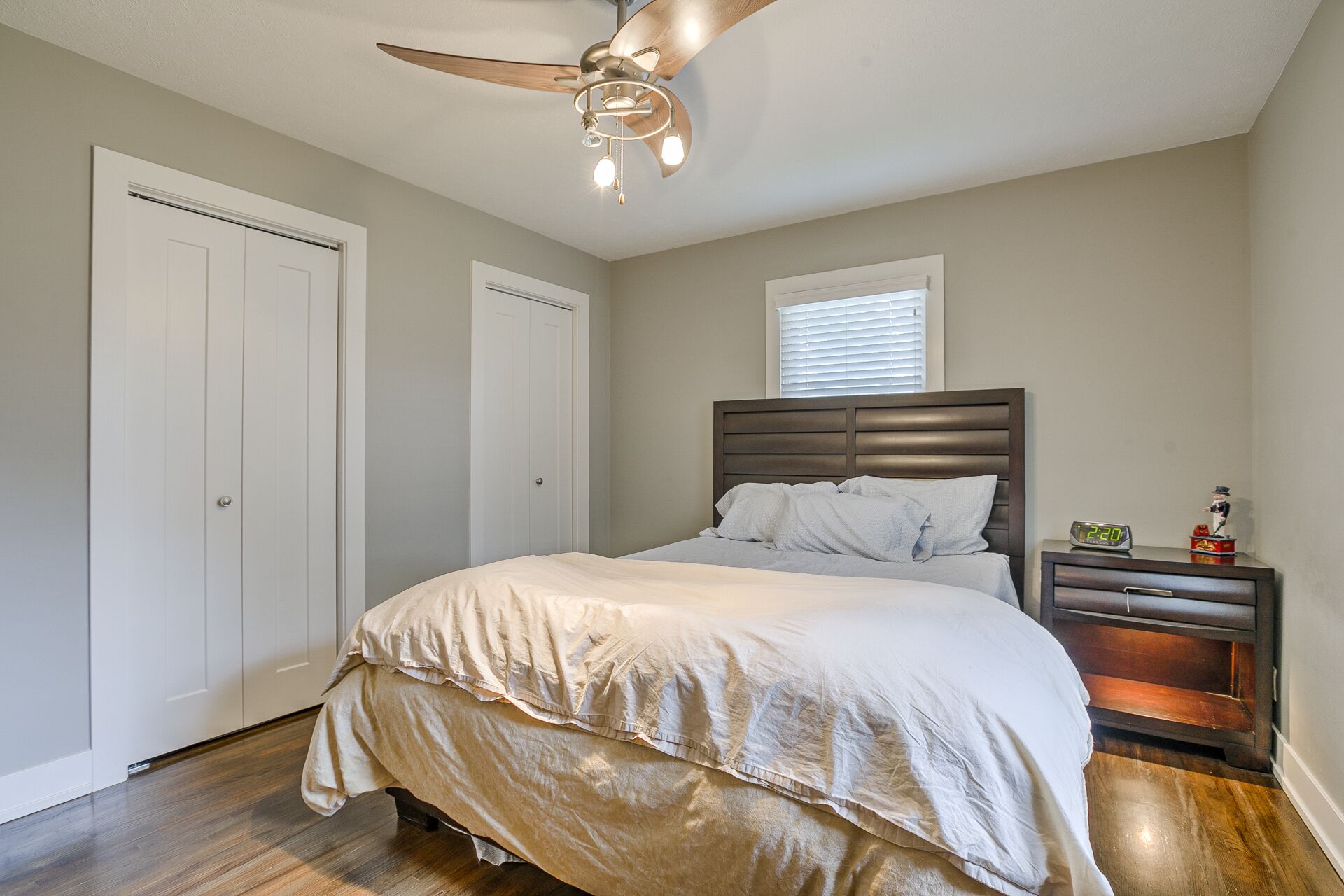 4 soverom, wi-fi og sengetøy