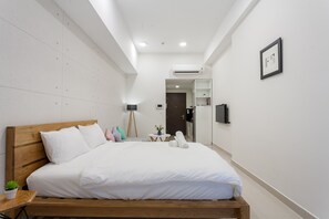 1 Schlafzimmer, Bügeleisen/Bügelbrett, WLAN, Rollstuhlgeeignet