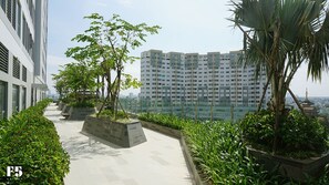 施設の敷地