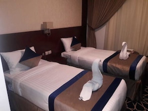 Double Room | Minibar, iron/ironing board, free WiFi - Wahat Al Refa Hotel (Makkah)
