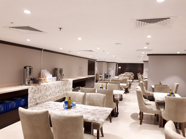 Restaurant - Wahat Al Refa Hotel (Makkah)