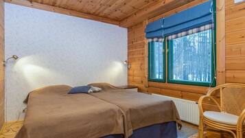 3 soverom og internettilgang