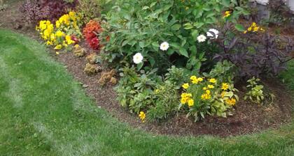 Rhubarb North - Downtown Anchorage historic restored home