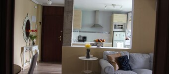 COZY APARTMENT WITH ONE MINUTE OF METRO MONTEQUINTO, D. H