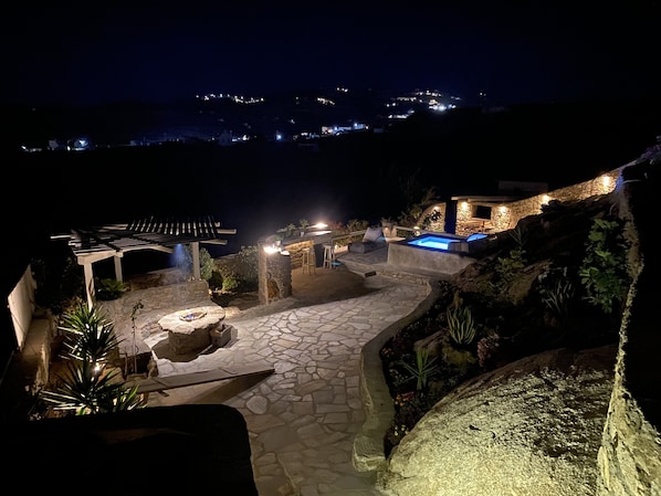 Terrazza/patio