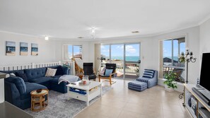 TV, video-game console