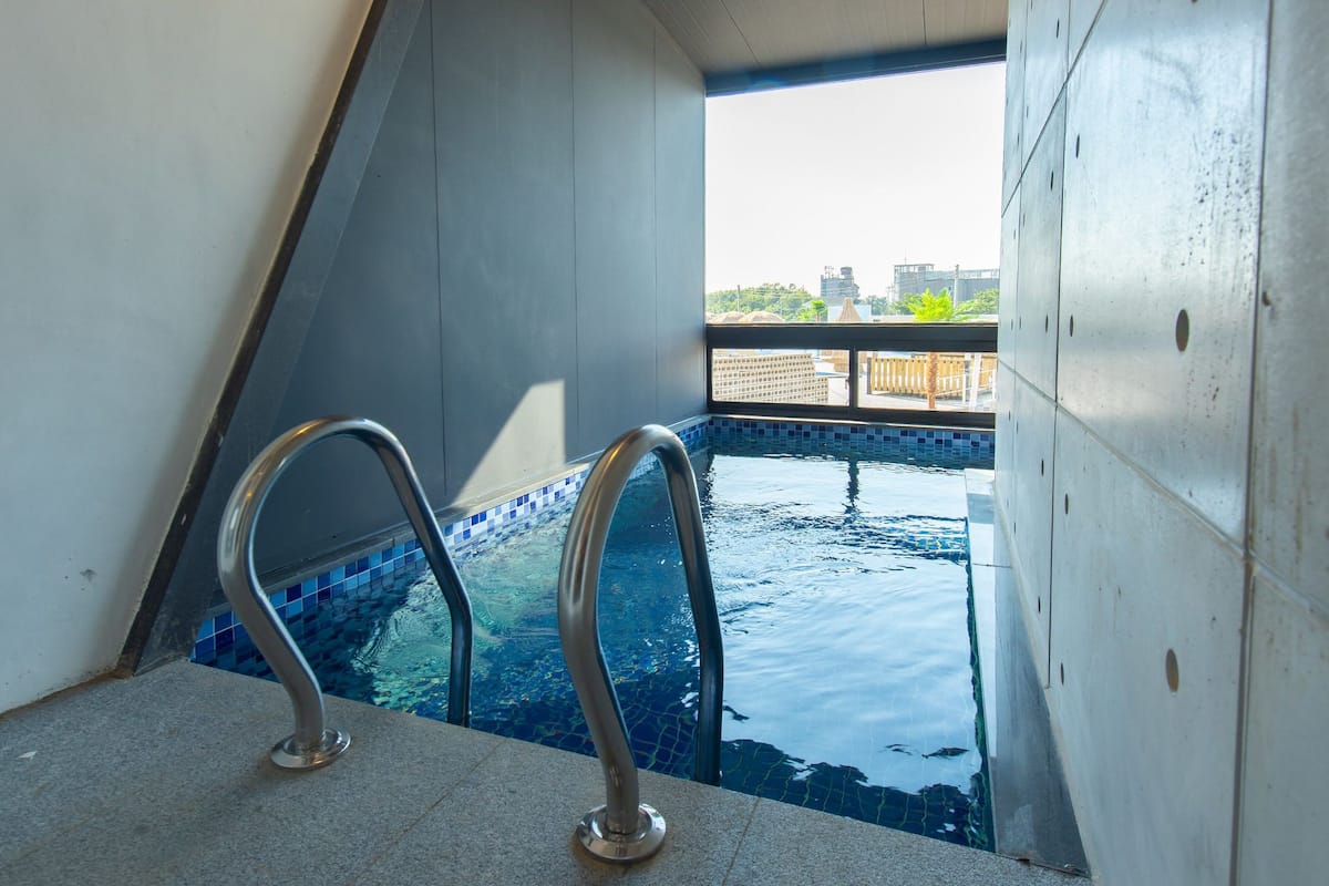 Pool Villa Type #3 (Over base 2 pax, extra person fee will be charged on site) | Private pool
