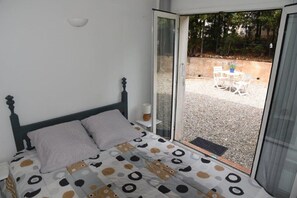 2 bedrooms, free WiFi
