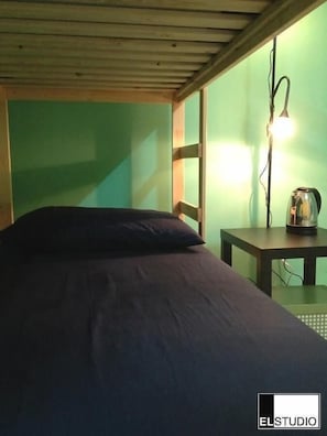 Basic Shared Dormitory