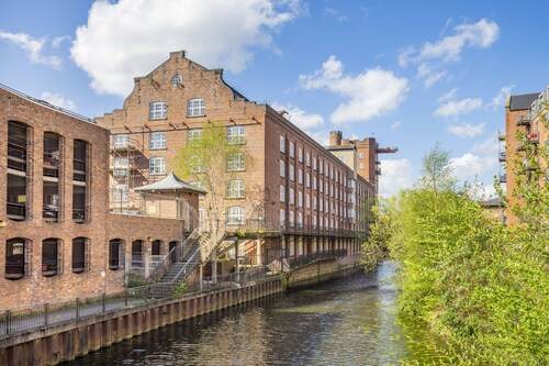 Cocoa Suites 46 - One bedroom apartment in York city centre (sleeps 2)
