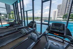 Salle de remise en forme