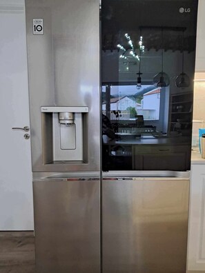 Interior - Family friendly house situated next to the beaches in the center of the island (Água de Alto)