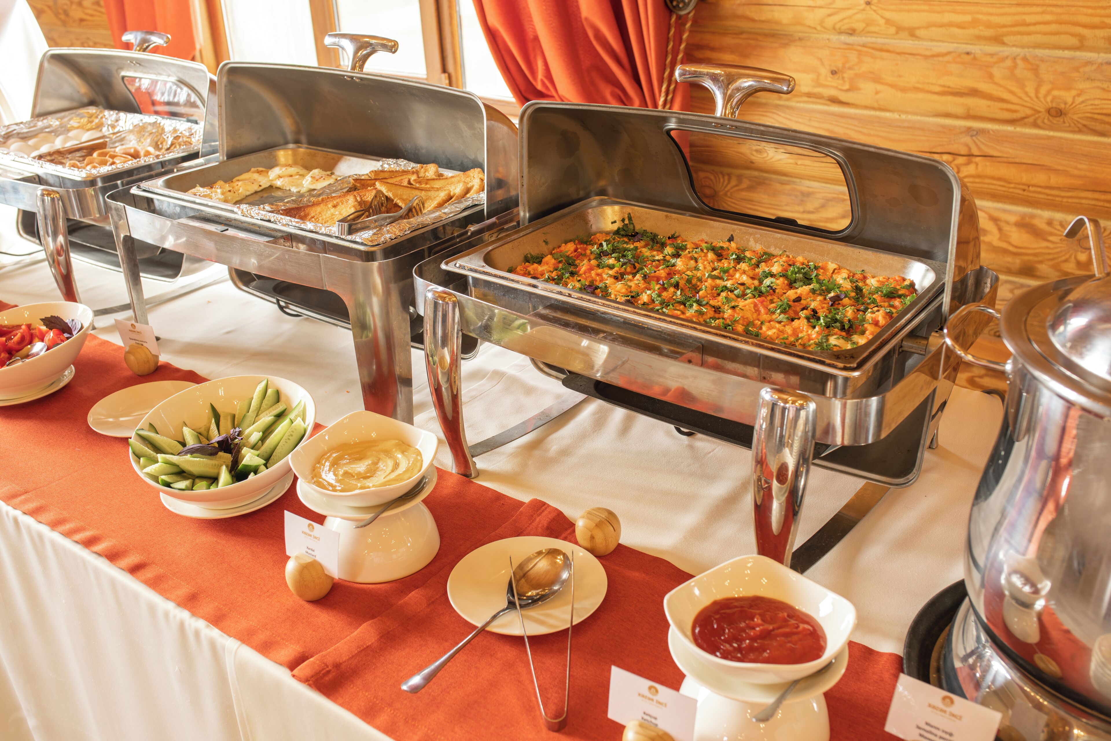 Foto - Khazar Inji Hotel