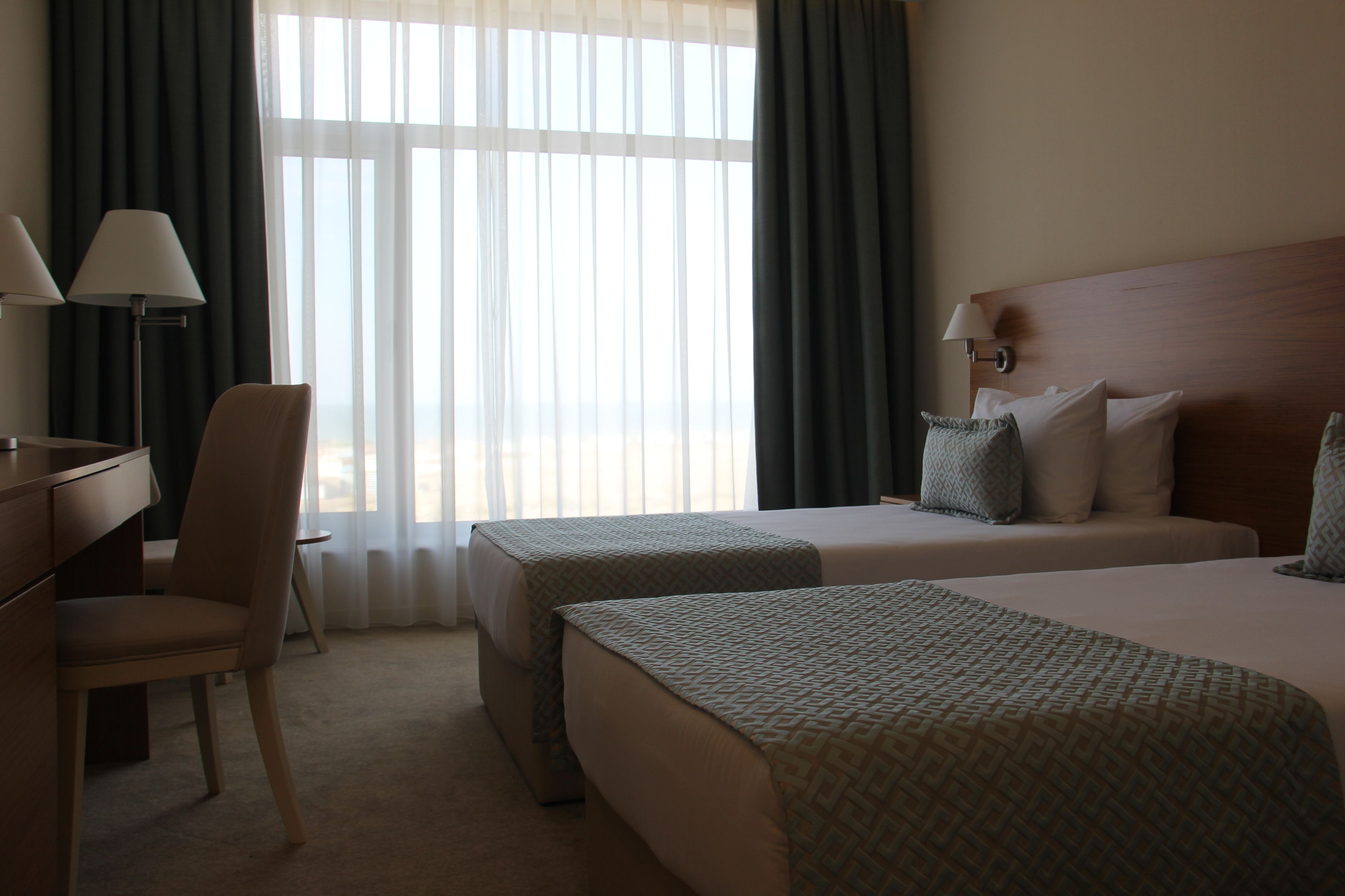 1 bedroom, premium bedding, minibar, in-room safe