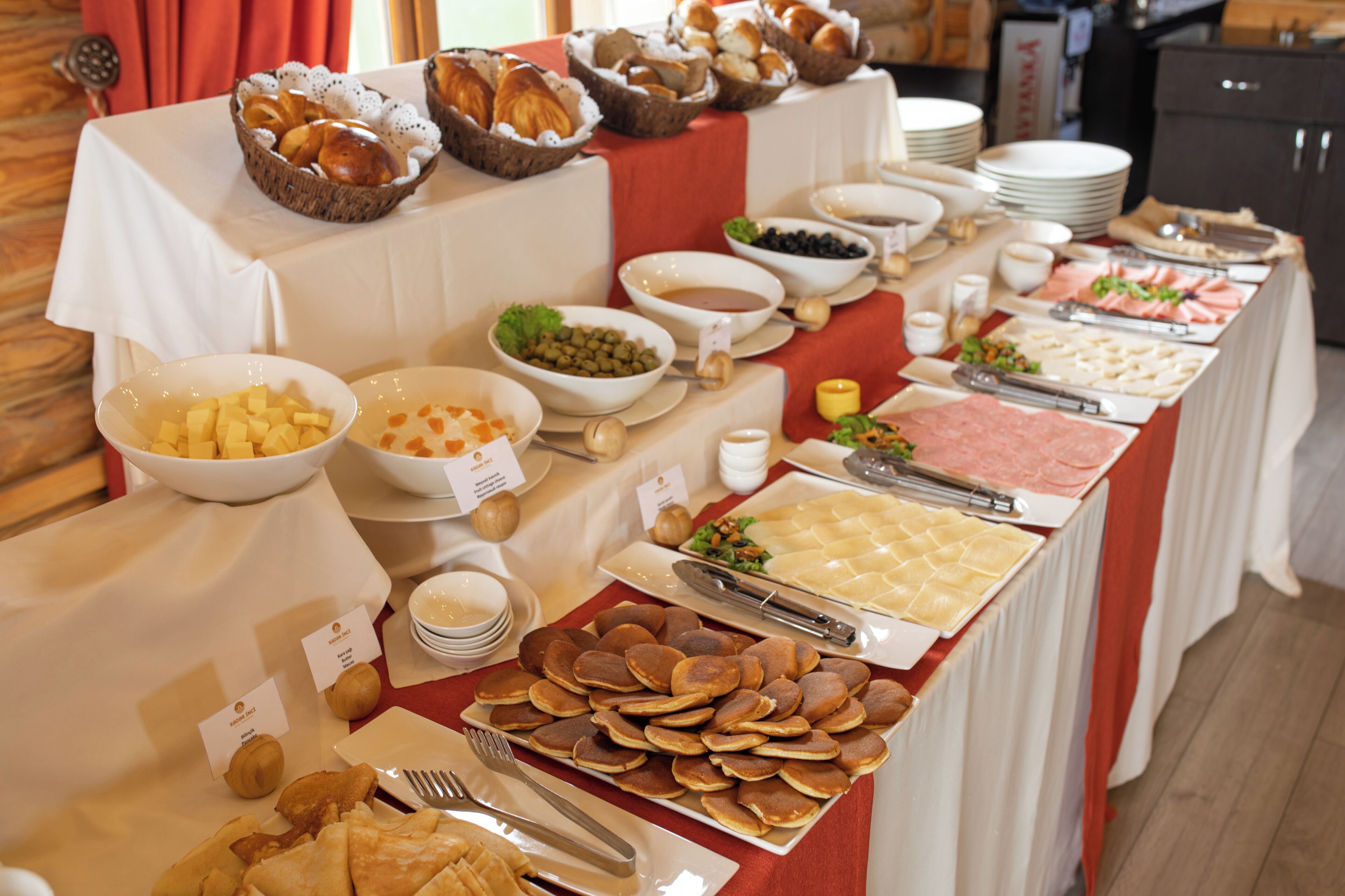 Foto - Khazar Inji Hotel