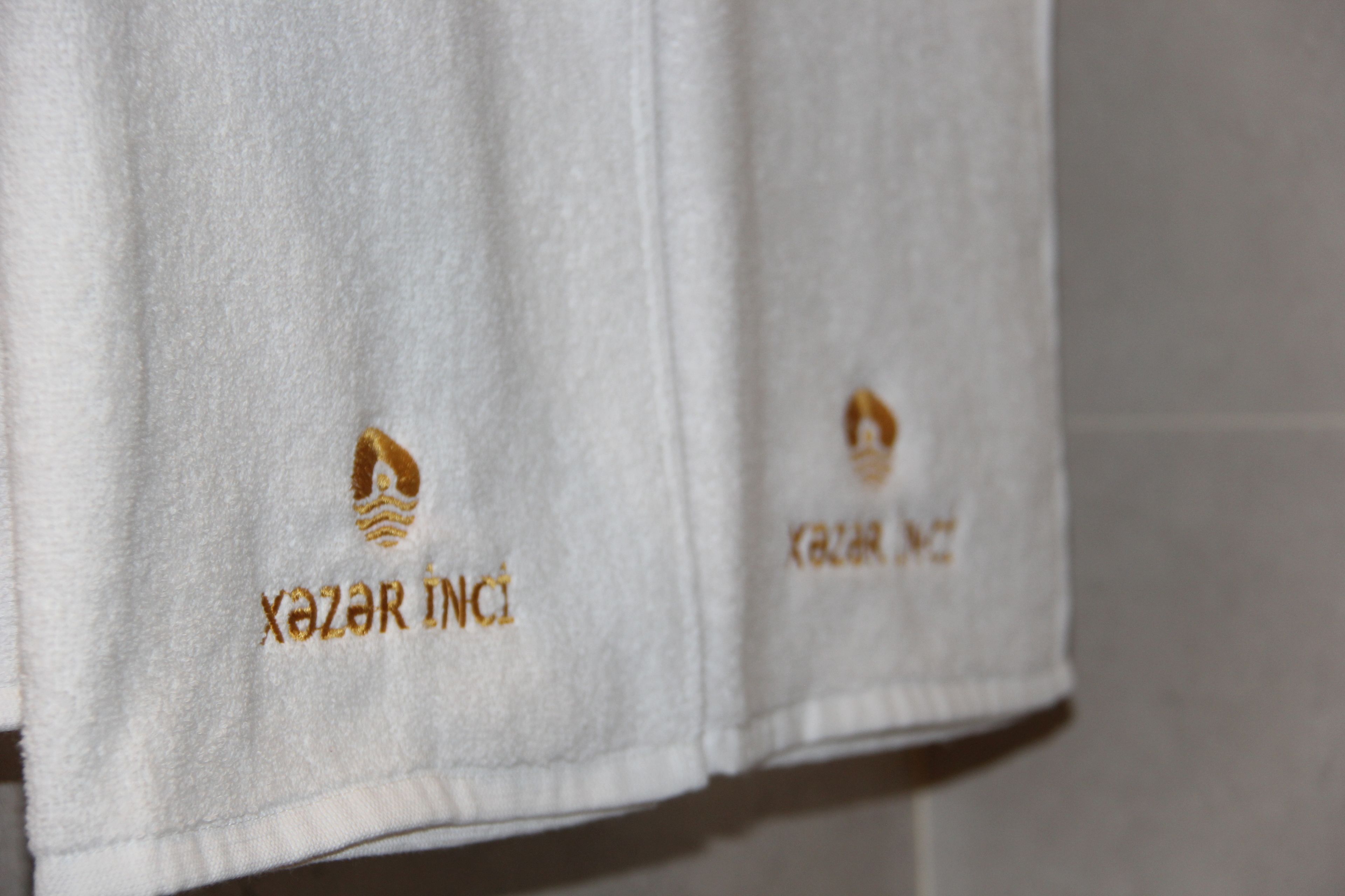 free toiletries, hair dryer, slippers, towels