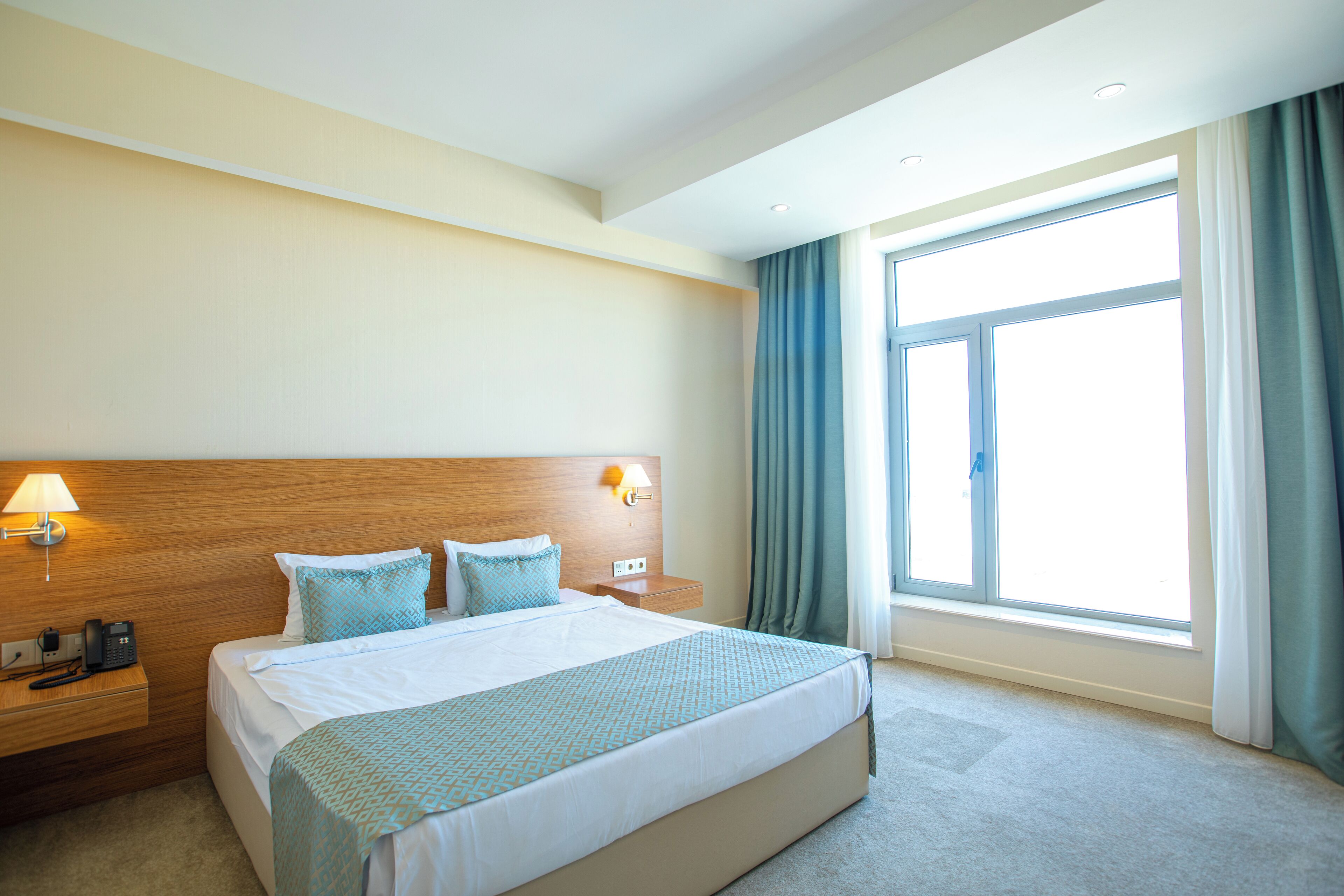 Foto - Khazar Inji Hotel