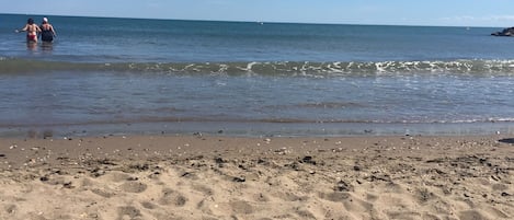 Plage à proximité