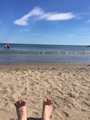 Playa en los alrededores 