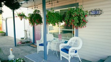 Terrazza/patio