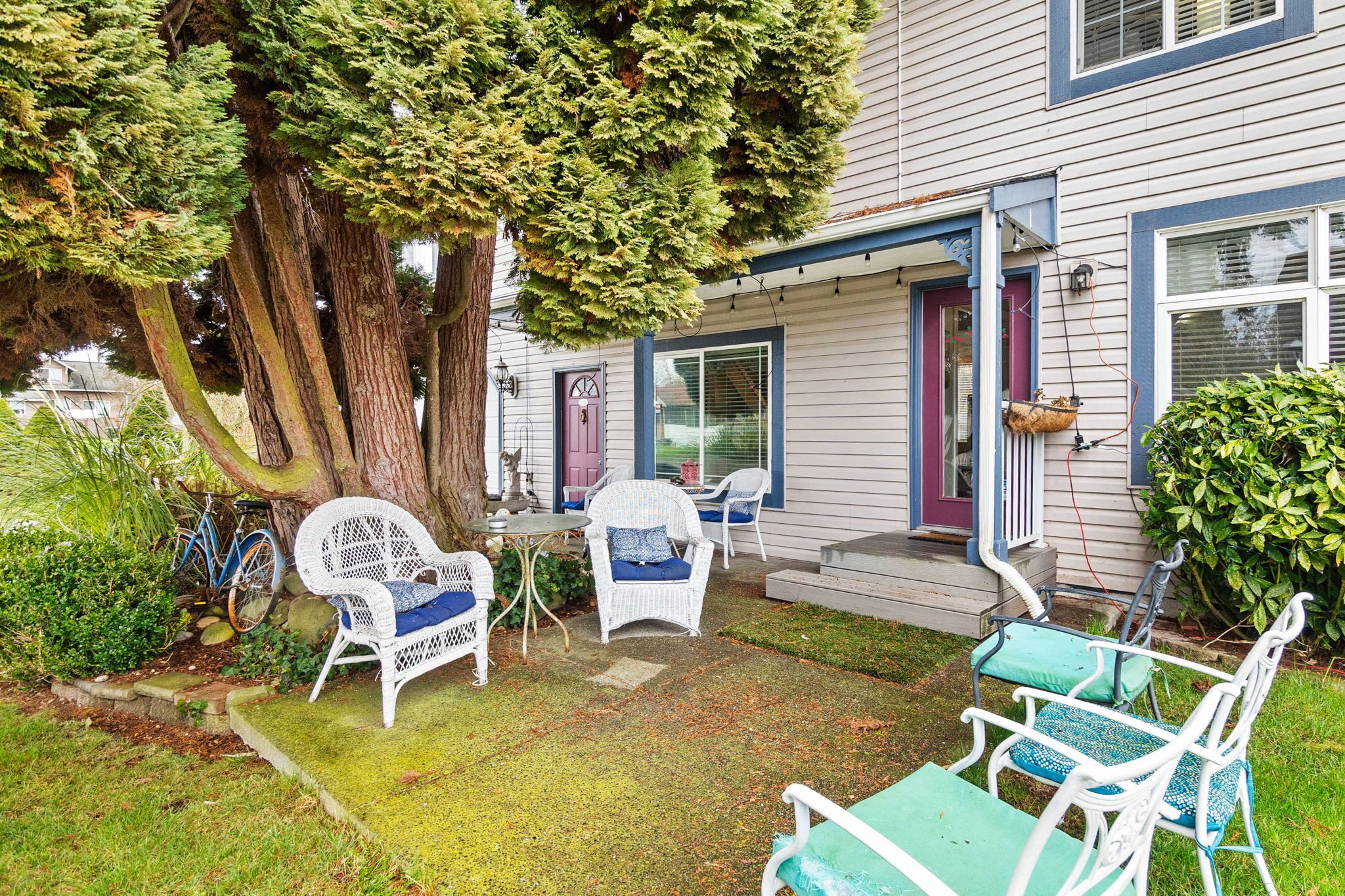 テラス / パティオ