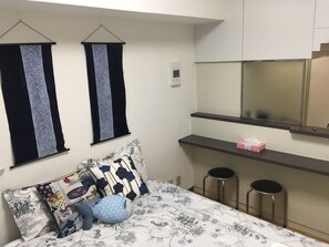 1 bedroom