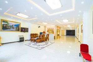 Lobby - Dinh Gia Hotel (Ha Giang)