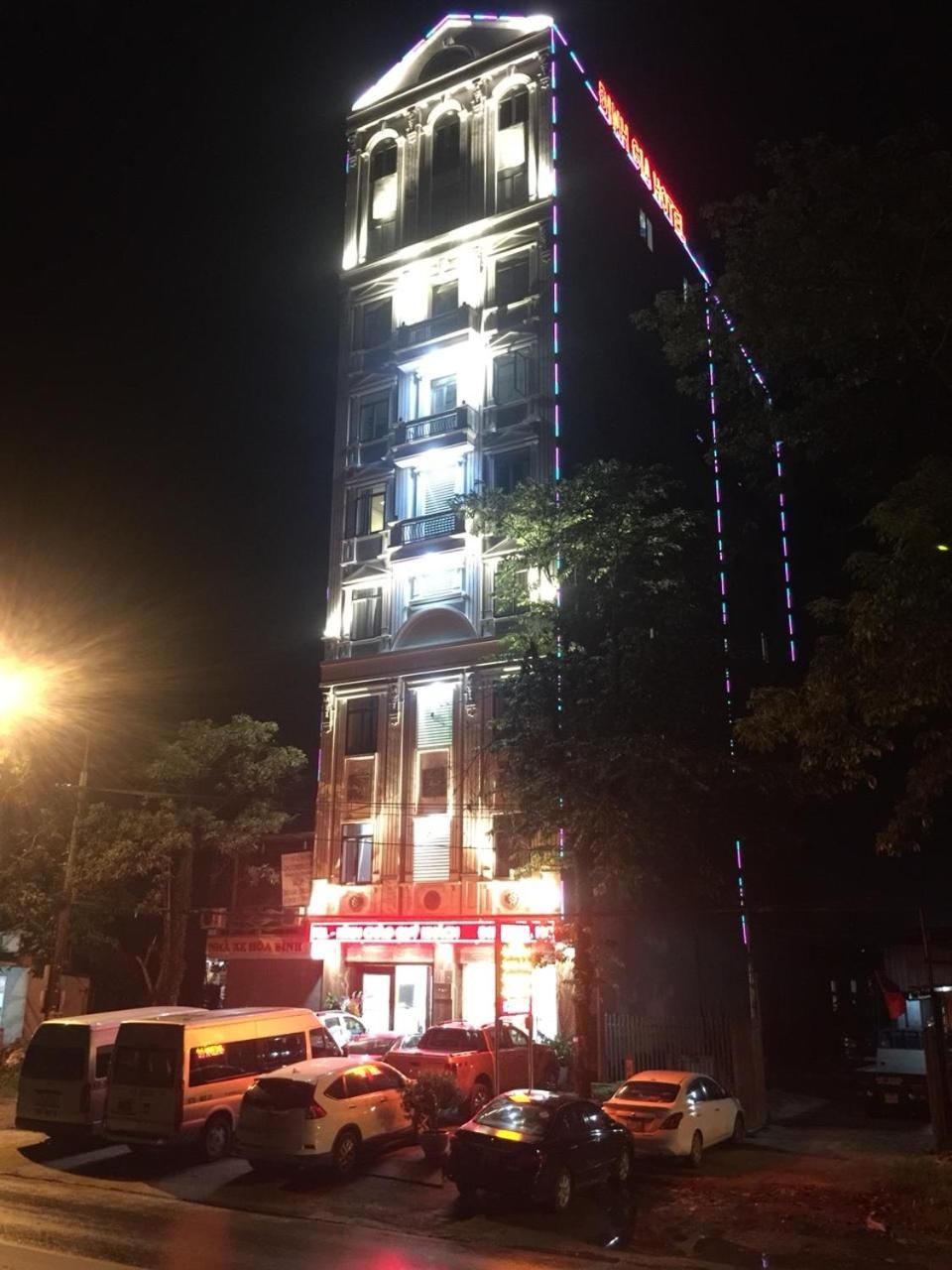 Ngoại thất
