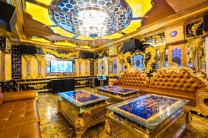 Games room - Dinh Gia Hotel (Ha Giang)