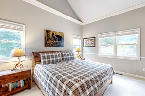 3 Schlafzimmer, Internetzugang, Bettwäsche