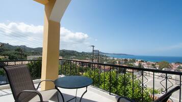 Estúdio standard | Terraço/pátio