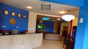 Reception - Hotel Alazeem (Abbottabad)