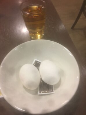 아침 식사 공간