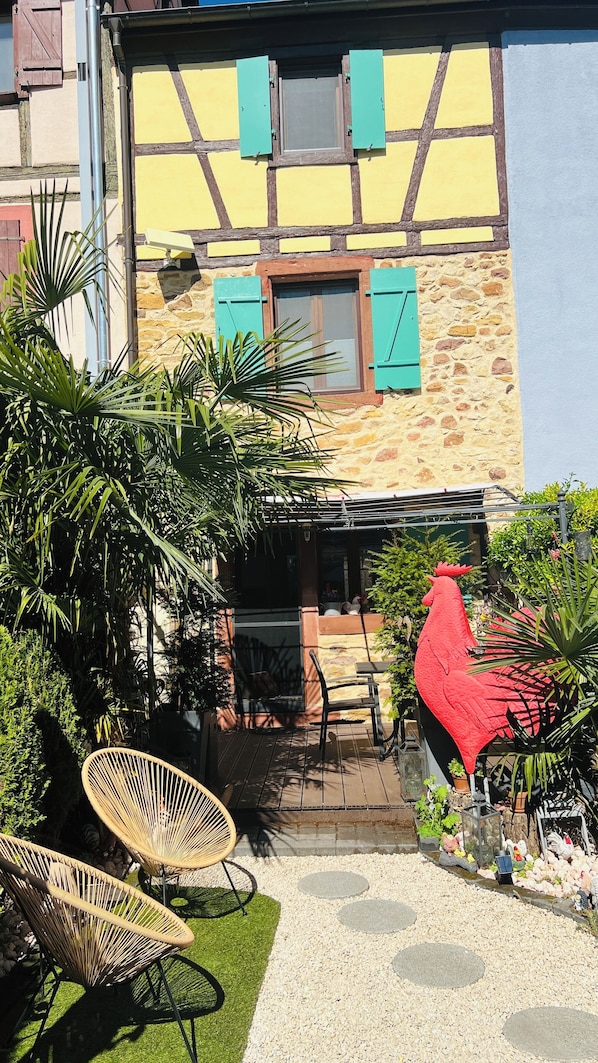 Terrasse/Patio