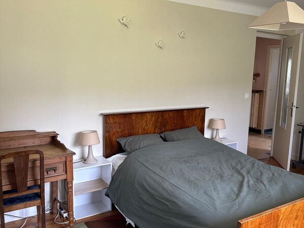 2 bedrooms, free WiFi