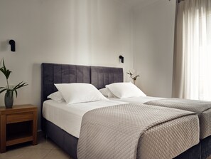 3 Schlafzimmer, Zimmersafe, Bügeleisen/Bügelbrett, Reisekinderbett