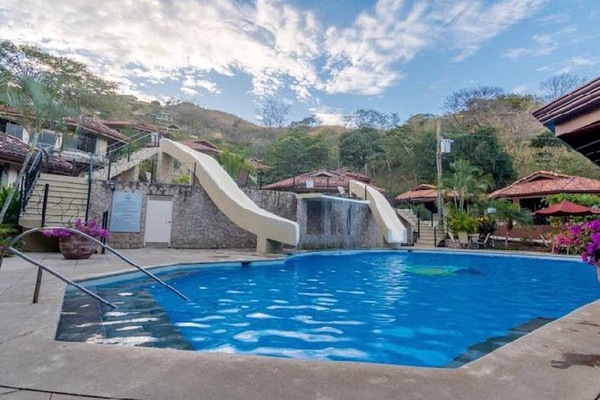 The Pool at the development is for owners and guests