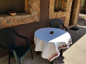 Speisen im Freien