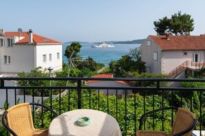 View from property - Apartment Square (Orebic)