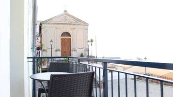 Vista dalla struttura