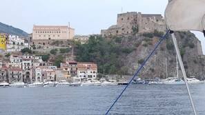 Marina - Sea Side Rooms (Scilla)