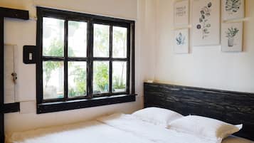 1 bedroom, iron/ironing board, WiFi