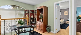 Betsy Pease Suite on BNB
