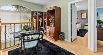 Betsy Pease Suite on BNB