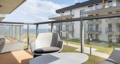 Gardenia Seaside 7D | Modern Apartment | Sea View