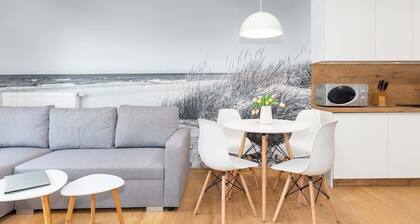 Gardenia Seaside 7D | Modern Apartment | Sea View