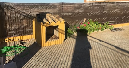"Chalet con Piscina"